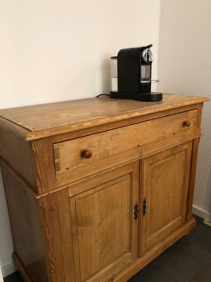 Forelle Apartment Bellheim Luaran gambar